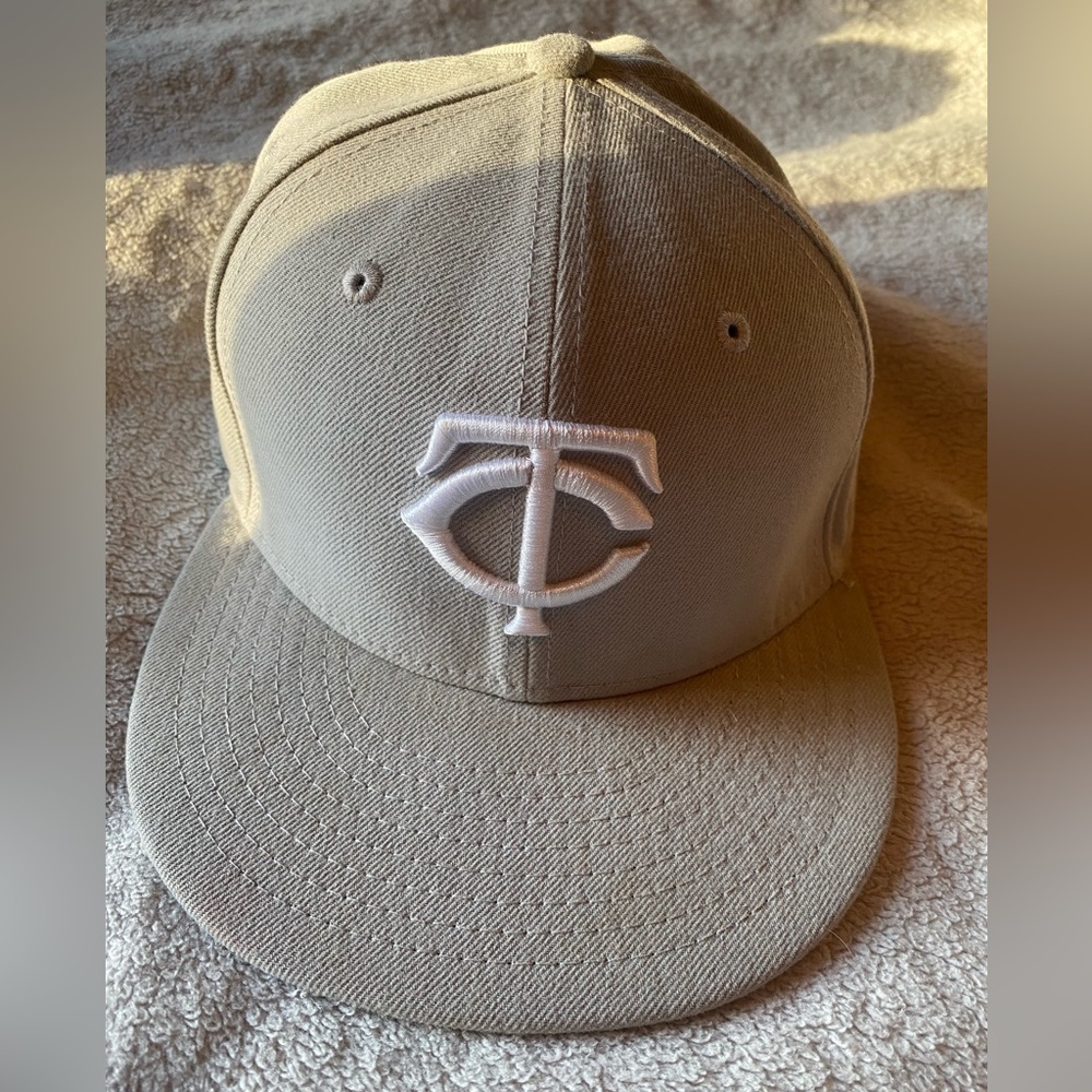 Twin Cities Fitted Cap